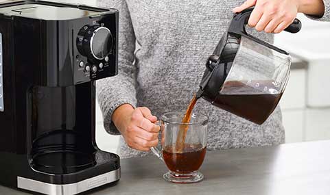 No Drip Perfect Pour Carafe CM4200S